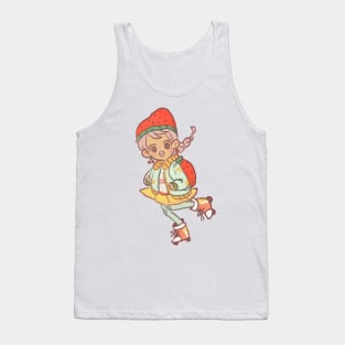 Roller Girl! Tank Top